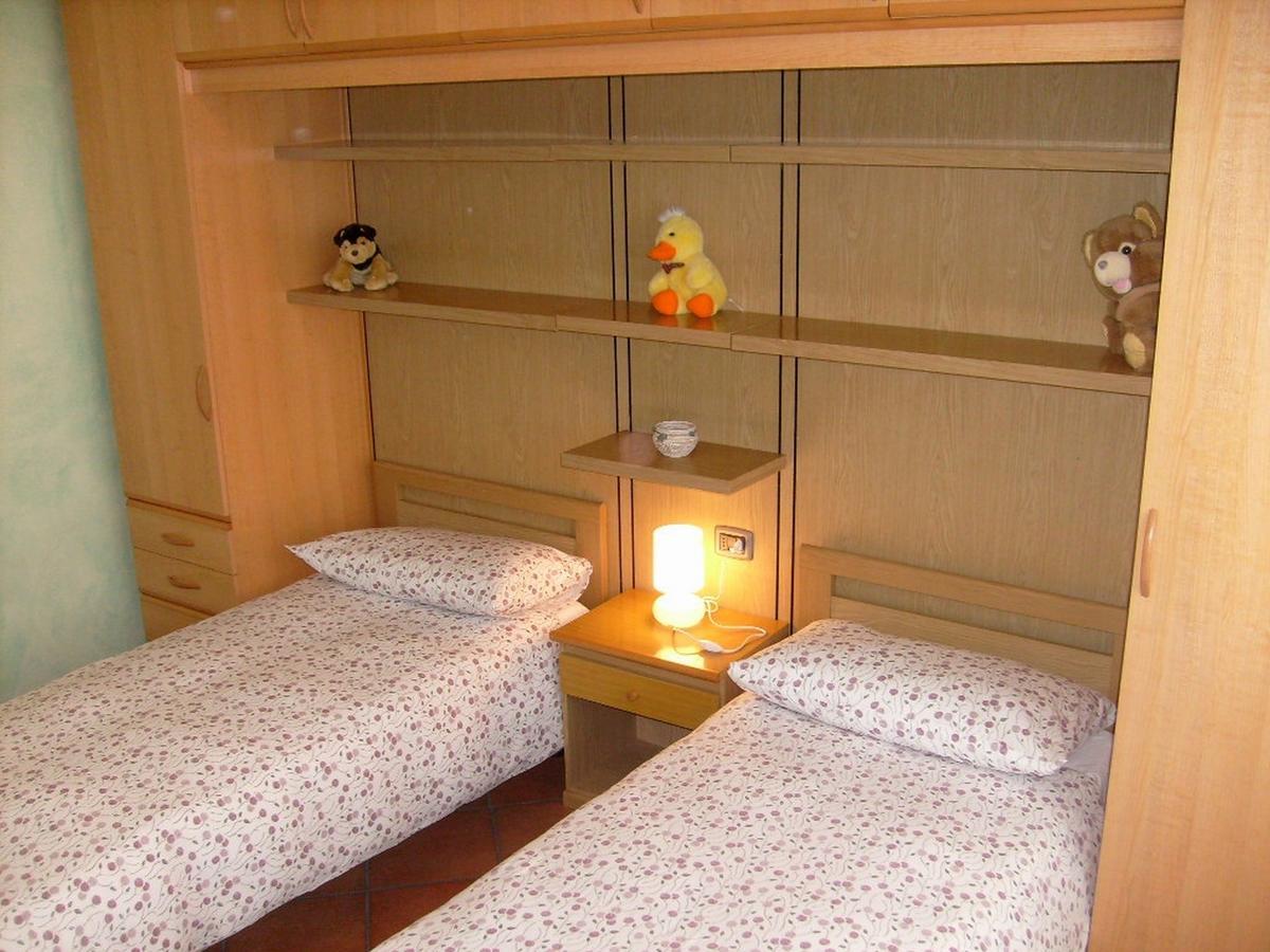 Apartament Casa Coccinella Oggebbio Zewnętrze zdjęcie