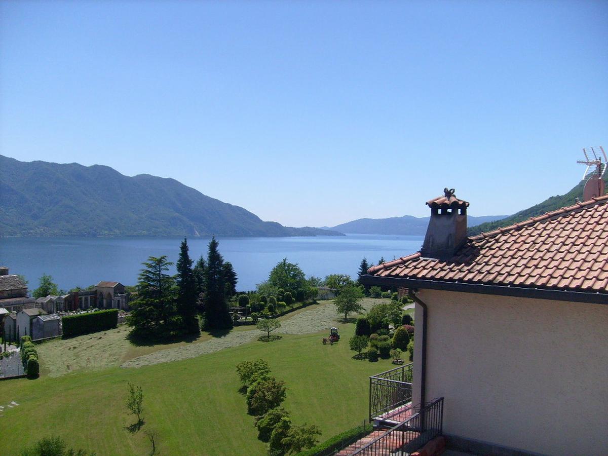 Apartament Casa Coccinella Oggebbio Zewnętrze zdjęcie