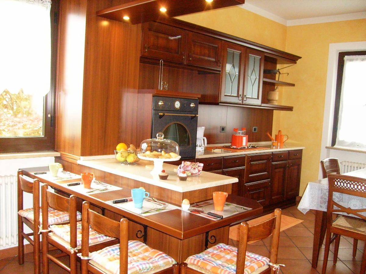 Apartament Casa Coccinella Oggebbio Zewnętrze zdjęcie